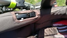 Kočárek Gesslein F6 Trojkombinace komplet - 4