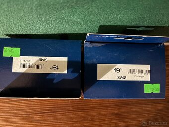 Nabízím starou kárku-DVOUKOLÁK - 4