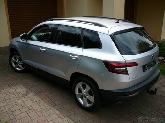 ŠKODA KAROQ 2.0 TDI 110KW 4x4 FULLLED NAV FRONT OPCPARK - 4
