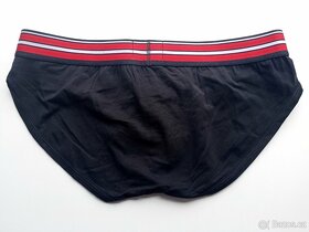 DOPRODEJ pánské luxusní slipy Jockmail XXL (eu L/XL) - 4