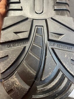 Pracovní obuv kotníková - 4