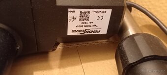 Pohon křídlové brány - set - 4