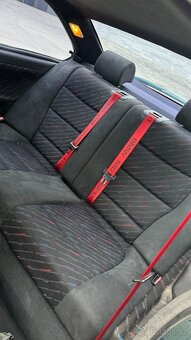 Bmw E36 M3 “vader” interier - 4