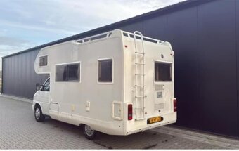 Volkswagen Transporter Carthago,klimatizace - 4