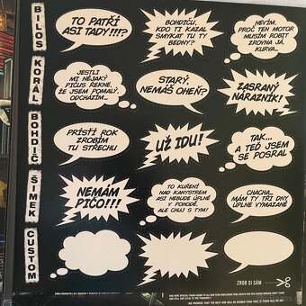 Malignant Tumour – Maximum Rock'n'Roll LP nové - 4