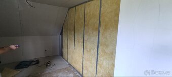 Zednické a sadrokartonařské práce - 4