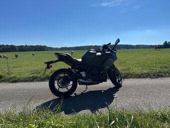Kawasaki ninja 650 - 4