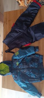 Prodám chlapecké oblečení vel. 110-116 - 4