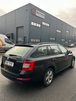 Prodám Škoda Octavia III 3 1.6 tdi 81kw ČR 4x4 DPH - 4