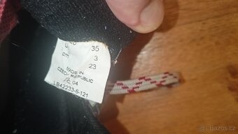 Běžecké boty Botas, EU 35, SNS - 4