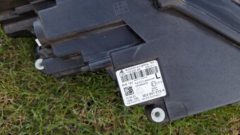 Full led matrix světlomet Octavia 4 5E4941015A - 4