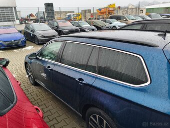 Volkswagen Passat GTE 1,4TSi 160kw DSG, tažné,kamera,virtual - 4