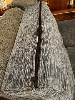 Masivní sedačka - Holandský nábytek - 4