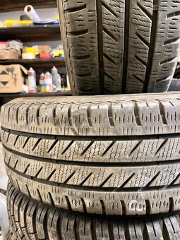 215/65 R16C 109/107T celoroční pneu GoodYear/ Alpský symbol - 4