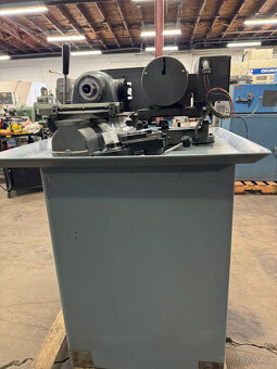 Super přesný rychlosoustruh Hardinge HSL-59 - 4