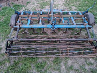 Nabízím kypřič půdy, kombinátor - 4