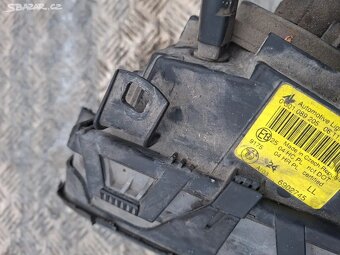 Levé přední světlo BMW e46 halogen předface - 4