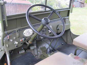 Jeep Willys - 4