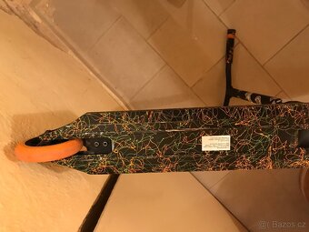 KOLOBĚŽKA SPARTAN - 4