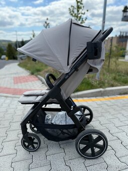 Kočárek (golfáček) - ABC Design Avus Powder 2024 - 4