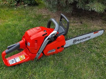 Husqvarna 555 profesionál - 4