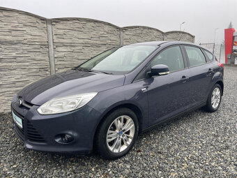 ++Ford Focus 1.6i 16V 120PS LPG HATCHBACK++ - 4