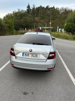 Škoda Octavia 3 L&K 2.0 TDI 110kw - 4