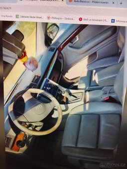 Audi a 4 b 6  1.9 tdi  96  kw   combi     dily    levně - 4