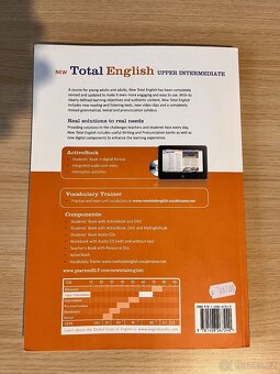 New Total English Upperintermediate - 4