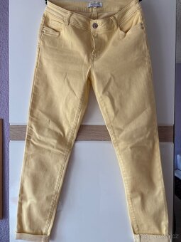 Rifl. Kalhoty Morgan- Itálie - 4