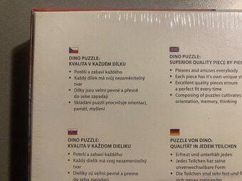 Puzzle Dino Simpsnovi 500ks - 4