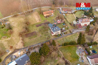 Prodej louky, 979 m², Dolní Dobrouč - 4