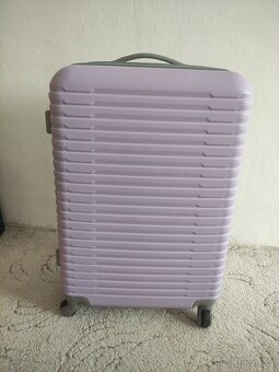 Cestovní skořepinový kufr - 4