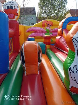 Prodám nafukovací babyland - 4