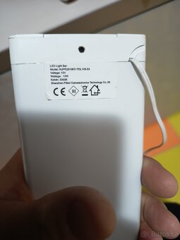 Osvětlení a anténa do karavanu a obytného ,12v - 4