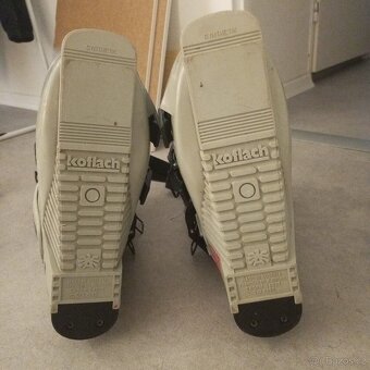 Lyžařské boty - 4