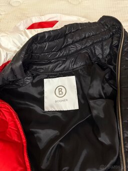 lyžařská bunda a teplajy - 4