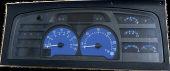 Renault midlum přístrojová deska - 4