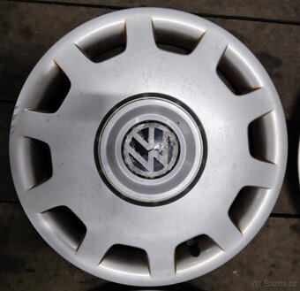 prodám origo VW poklice R15 - 4