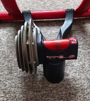 Cyklotrenažer Elite - 4