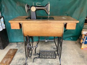 Šicí stroj NAUMANN - 4