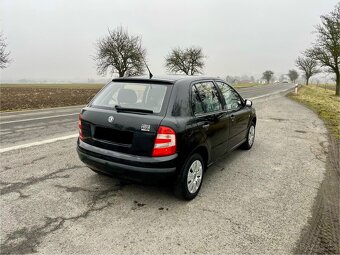 Fabia 1 1.4 - 4
