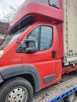 Fiat ducato 3.0 valník 2013 - 4