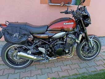 KAWASAKI Z900RS - 4