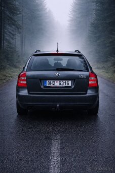 Škoda Octavia 2 - 4