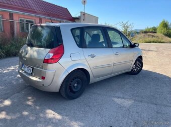 Renault Scénic 1.6 - 4