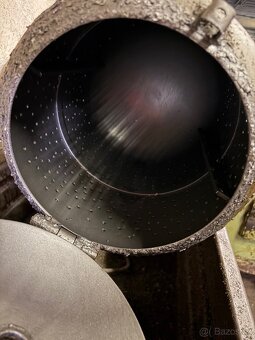 Elektromotor s uhlovou prevodovkou - 4