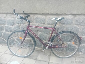 Prodám pánské kolo Author - 4