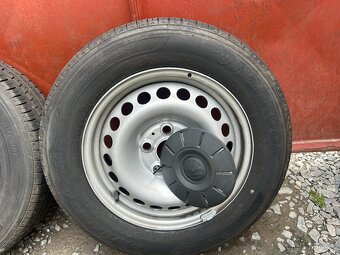 Prodám kola 5x120 r16 - 4