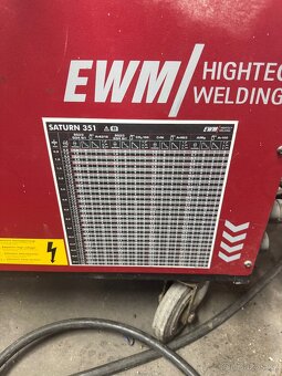 Svářečka saturn 351 DG SCO - 4